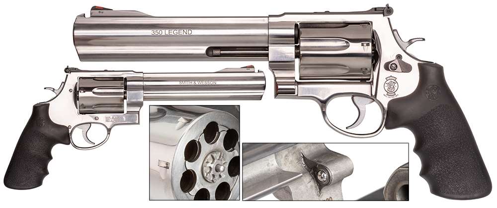 MODEL 350  Smith & Wesson