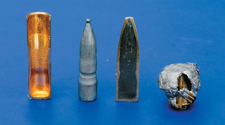 The Bonded-Core Bullet: A Revolution for the Hunter | An Official Journal Of The NRA