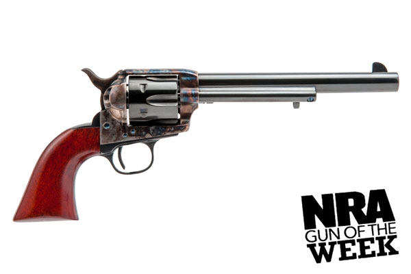 Gun Of The Week: Cimarron Model P Single Action Army
