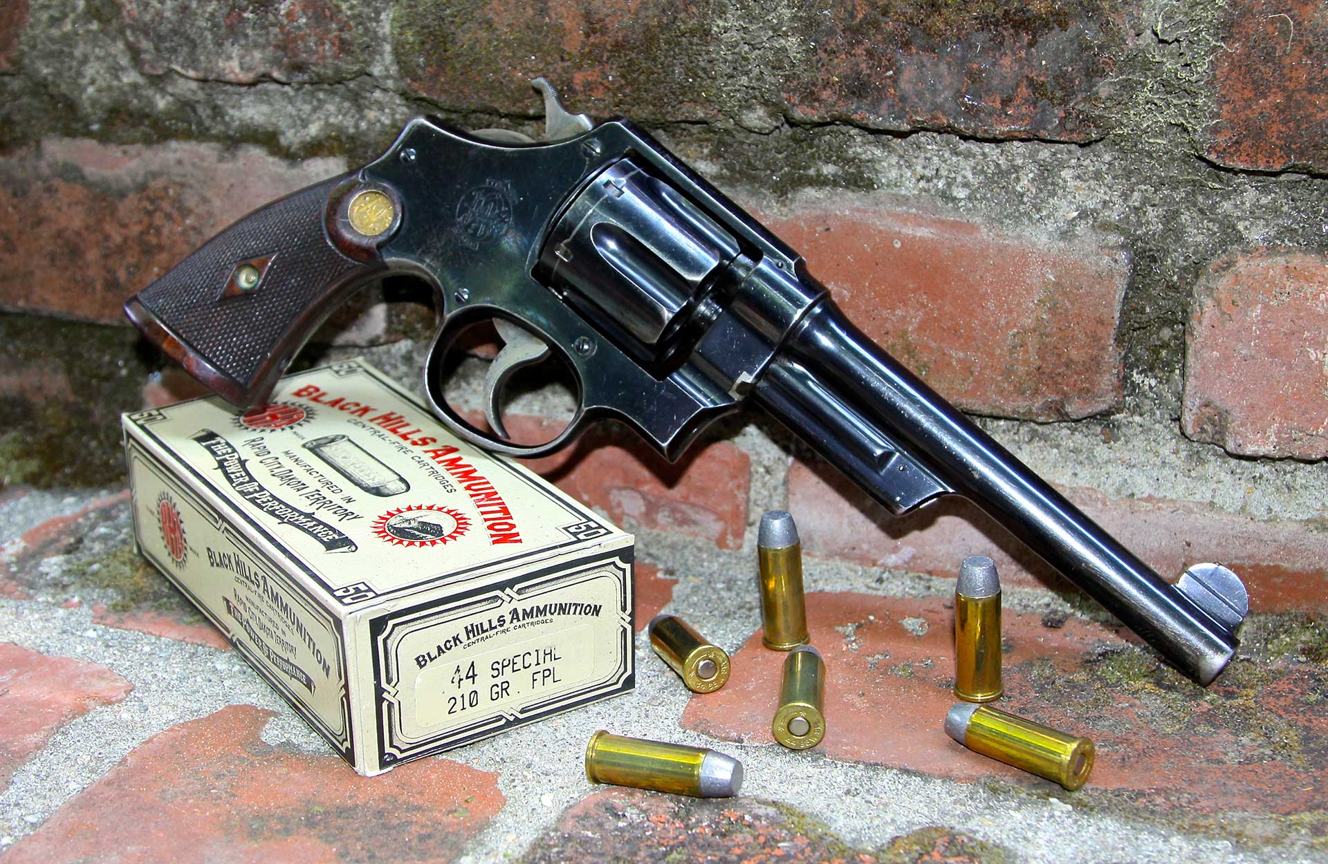 10 Things You (Probably) Didn't Know About The Smith & Wesson