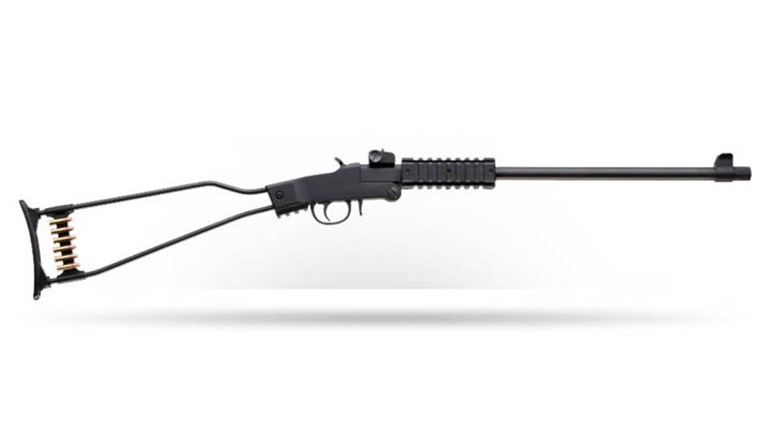 Chiappa Little Badger: A Survival-Focused Single-Shot | An Official Journal Of The NRA