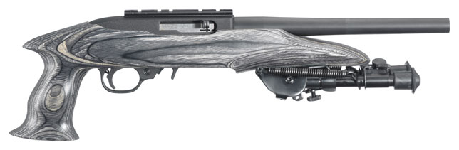 Ruger: .22 Charger Pistol