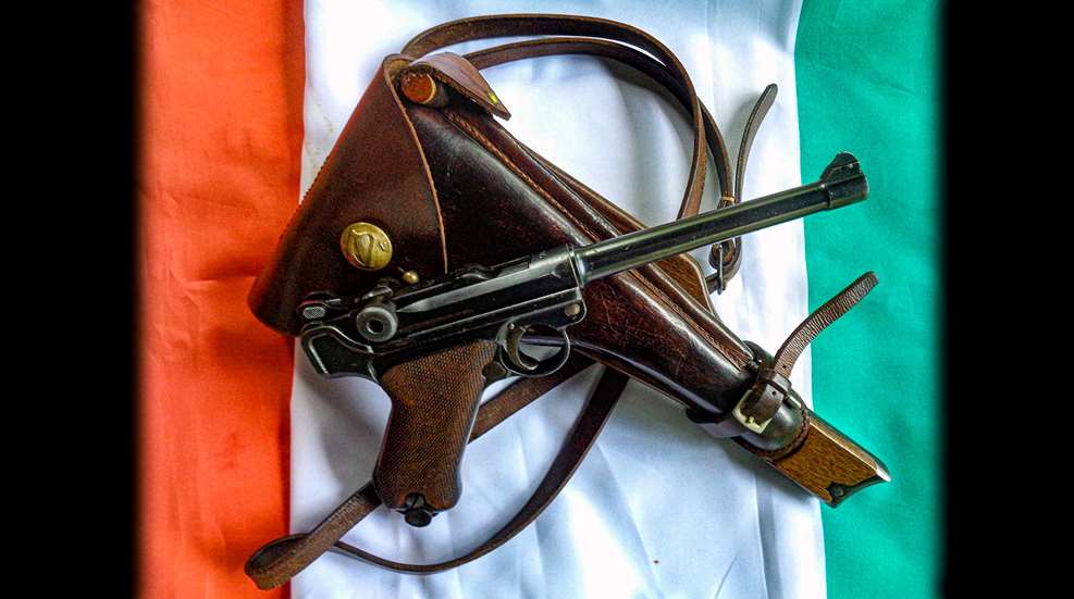 Irish Lugers F