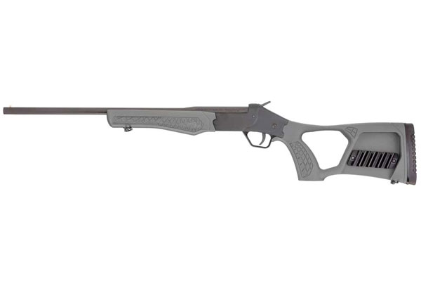 Review: Rossi SS Poly Tuffy .410-Bore Shotgun