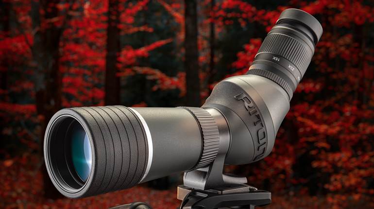 Review: Riton 5 Primal 15-45X 60 mm | An Official Journal Of The NRA