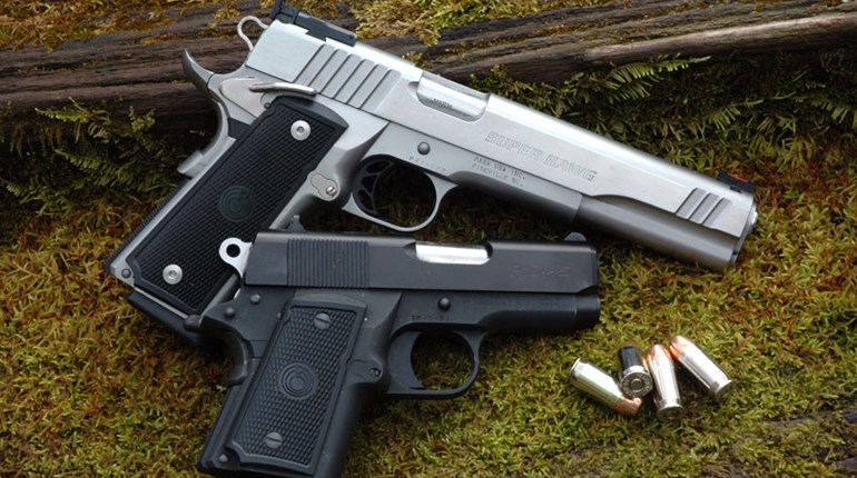 A Look Back At The M1911 Double-Stack | An Official Journal Of The NRA
