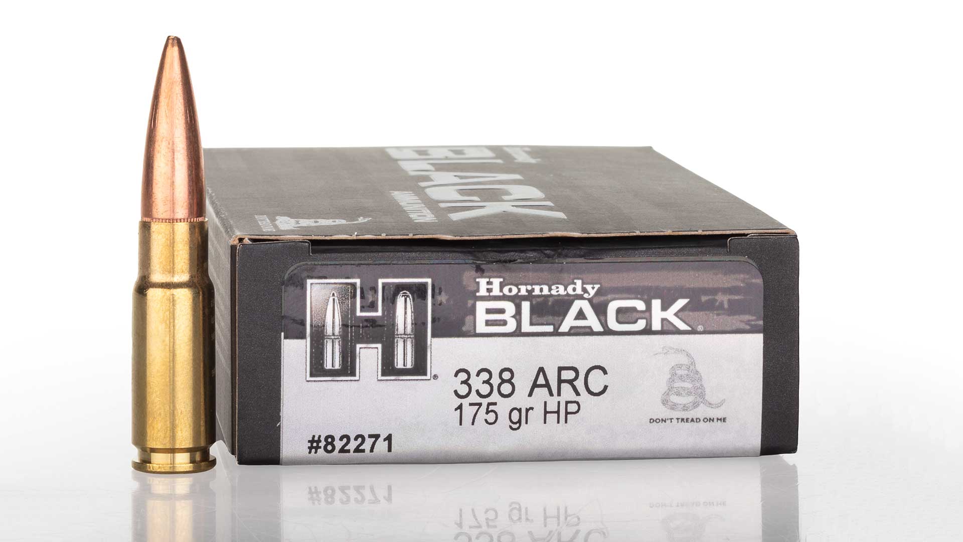 Hornady’s 338 ARC
