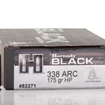Hornady 338 Arc F