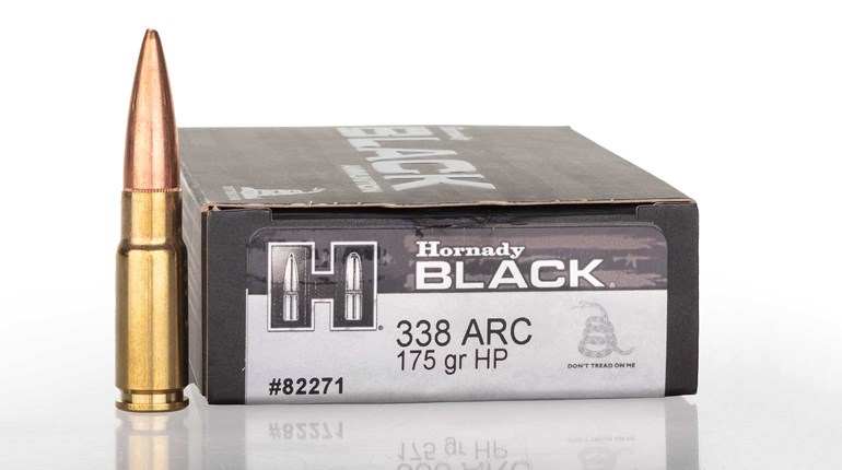 Hornady’s 338 ARC | An Official Journal Of The NRA
