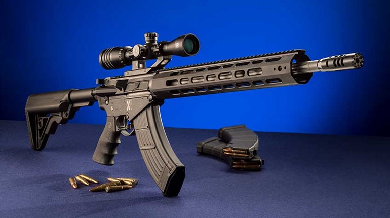 Review: Rock River Arms LAR-47 X-1 | An Official Journal Of The NRA