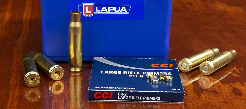 Lapua brass