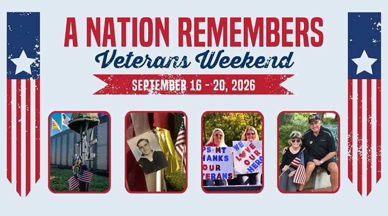 Patriots Landing Announces "A Nation Remembers" Veterans Weekend | An Official Journal Of The NRA