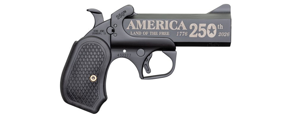 Bond Arms | America 250th