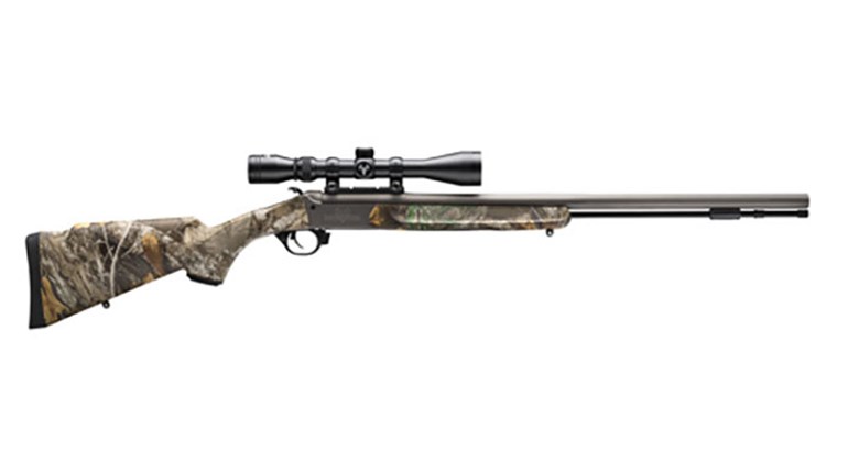 A Modernized Muzzleloader: Traditions NitroFire & Federal FireStick | An Official Journal Of The NRA