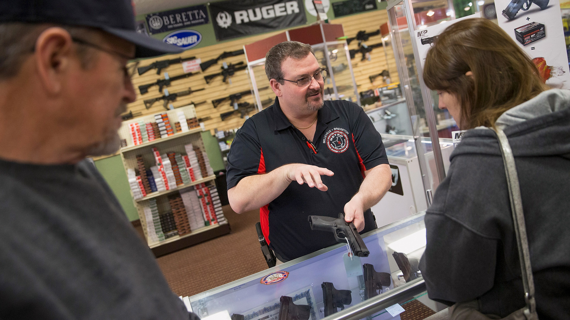 Gun Store