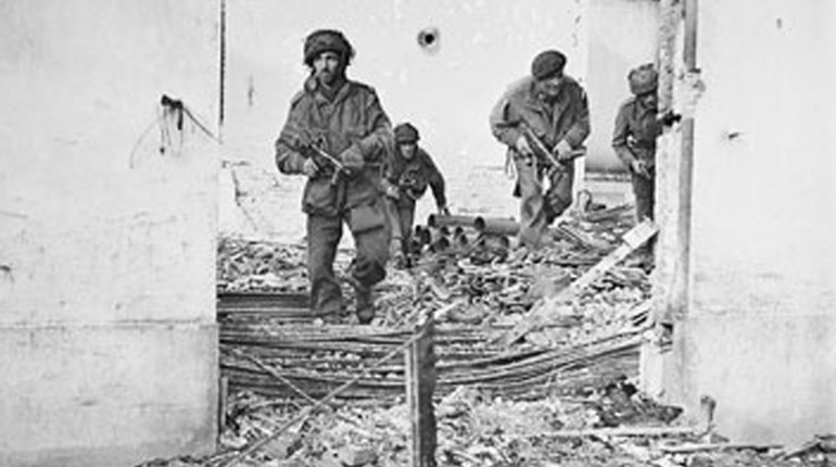 Gallery: Guns of Operation Market Garden | An Official Journal Of The NRA