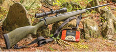 The author put together a big-game rig consisting of a Weatherby Series 2 Range Certified Vanguard, a Nightforce NXS Compact scope and Federal ammunition. The combination turned in excellent performance during the Magpul Precision Hunter Course.