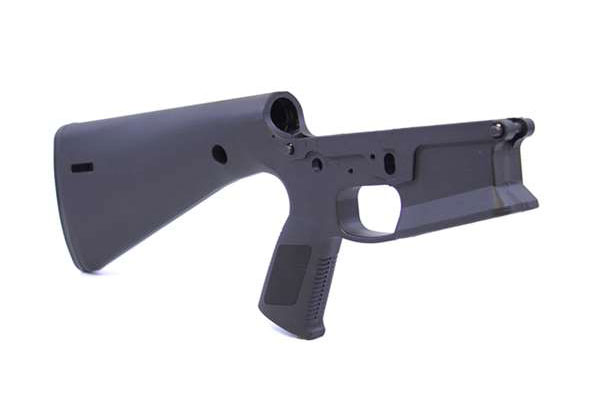 3 Unique AR-15 Lower Receivers