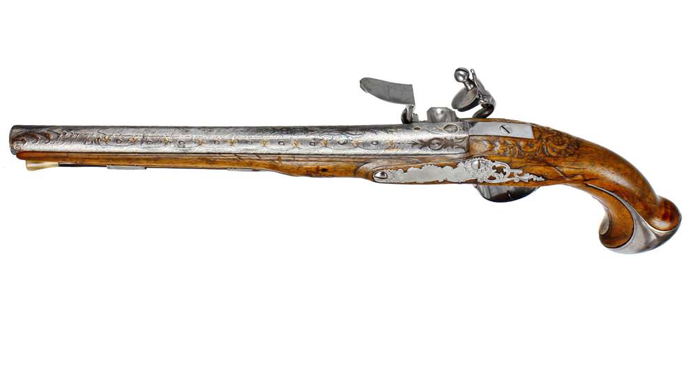 Washington’s Gun