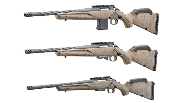 Southpaw Solution: Ruger Introduces Left-Handed American Gen II Ranch Rifles | An Official Journal Of The NRA