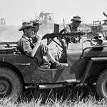 18 Chet 6 Harvest In Constantine, Algeria During French Algerian War 1956
