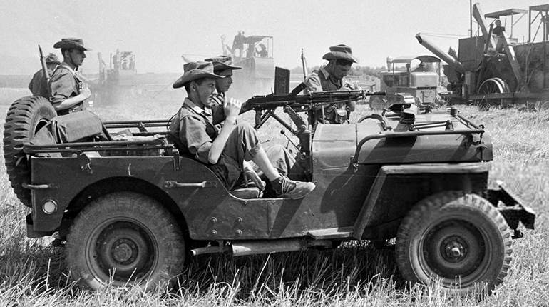 The "Frenchified" BAR: France's FM 24/29 LMG | An Official Journal Of The NRA