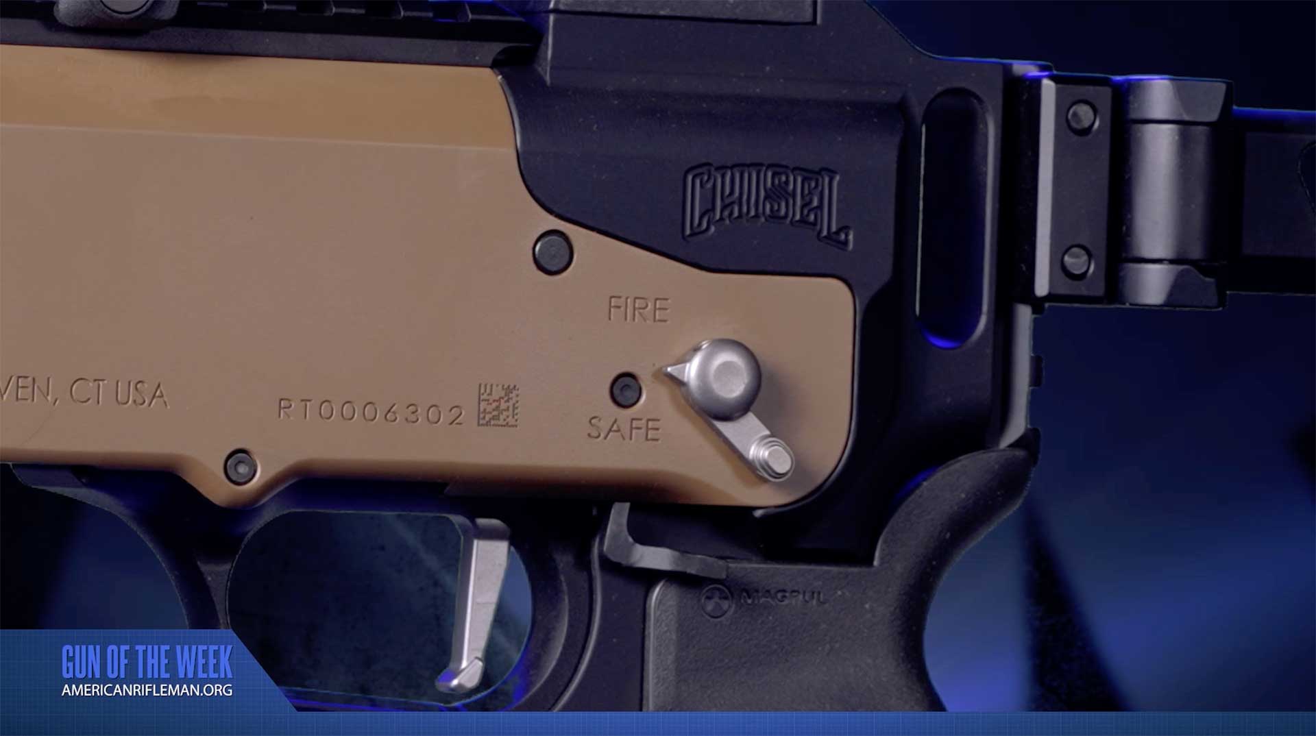 Gun of the Week: Mossberg 590R Chisel | An Official Journal Of The NRA