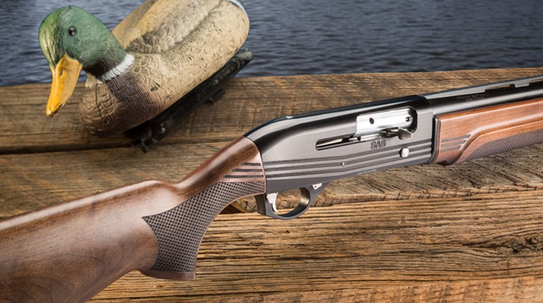 Tested: Hatfield SAS Shotgun | An Official Journal Of The NRA
