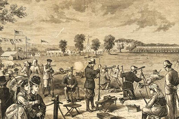 The History Of Creedmoor Range