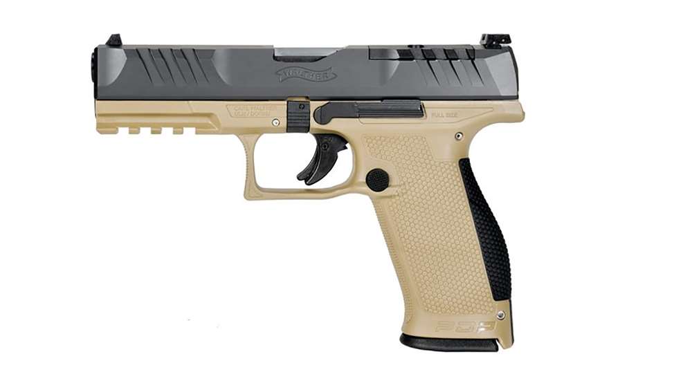 Walther PDP Color Options