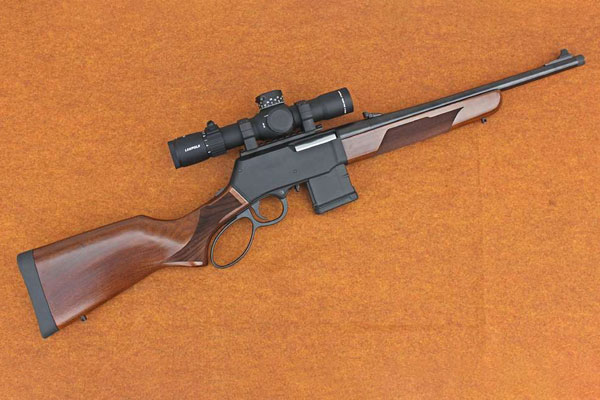 Tested: Henry Lever Action Supreme Suppressed