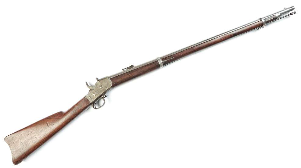U.S. Army M1871 Rolling Block
