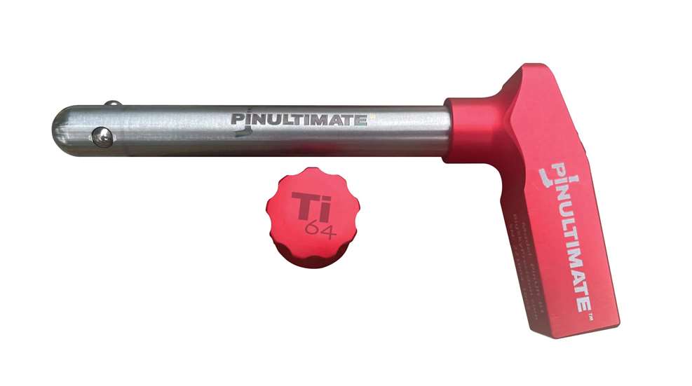 Big Sky Precision PinUltimate Titanium
