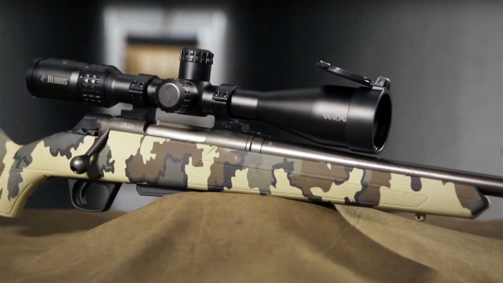 Rifleman Review: Winchester XPR Hunter Vias