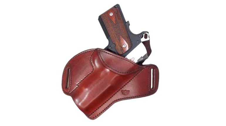 NEW Bronco SOB Holster from Wright Leather Works | An Official Journal Of The NRA