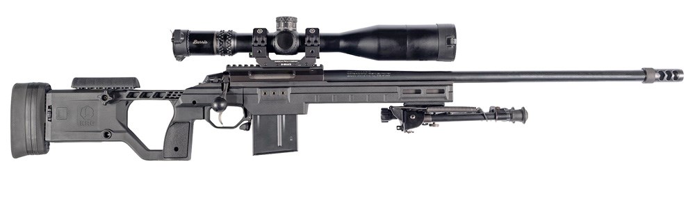 Langdon Tactical LTT | Impact bolt-action