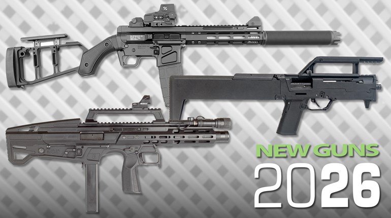 39 New Rifles for 2026 | An Official Journal Of The NRA