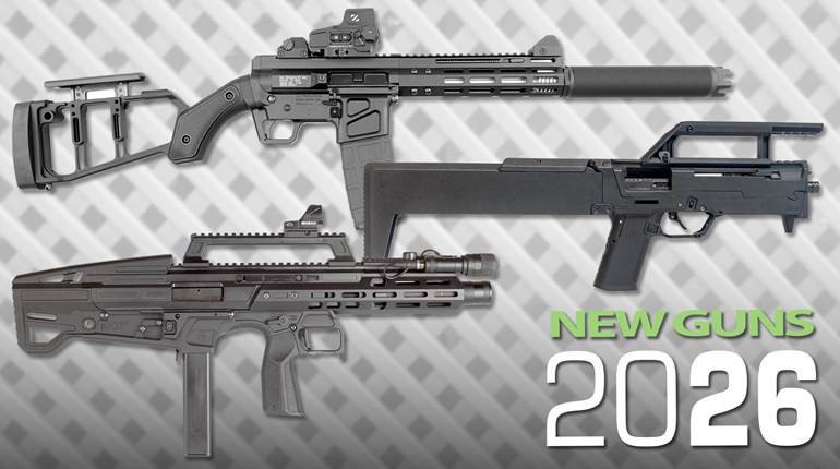 39 New Rifles for 2026 | An Official Journal Of The NRA