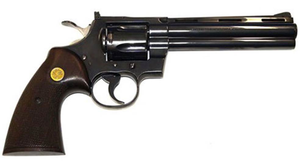 A Look Back at the Colt Python | An Official Journal Of The NRA