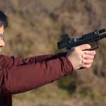 Functional Tension Handgun Grip Tarani