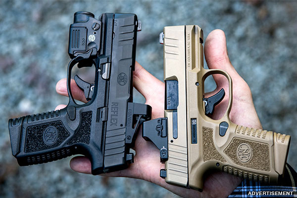 FN Reflex® Series: Concealed Carry Confidence