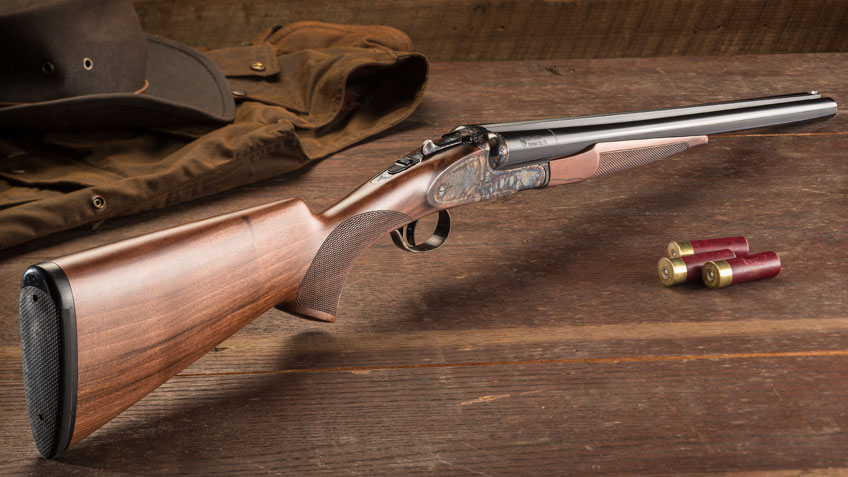 Tested: CZ USA Sharp-Tail Coach Gun | An Official Journal Of The NRA