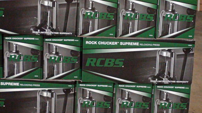The Rock Chucker