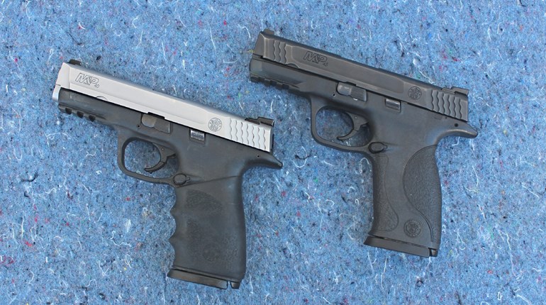 Budget Pistol Rigs With AIM Surplus | An Official Journal Of The NRA