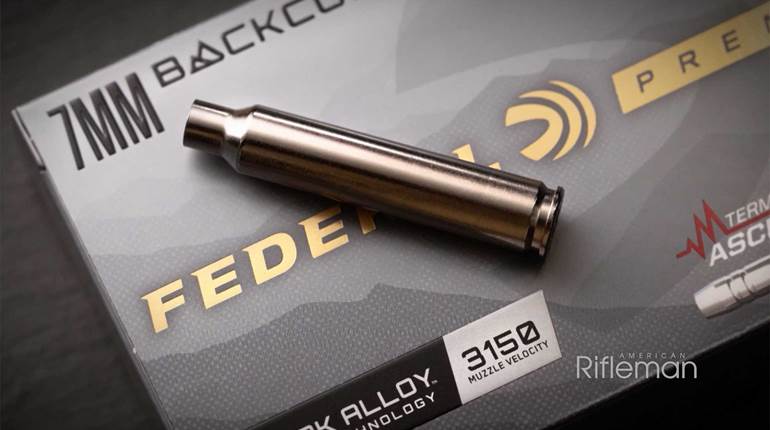 Federal Signs Agreement With U.S. Army to Improve Ammo Performance | An Official Journal Of The NRA