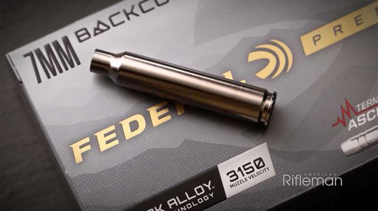 Federal 7Mm Backcountry Rifleman Review 2