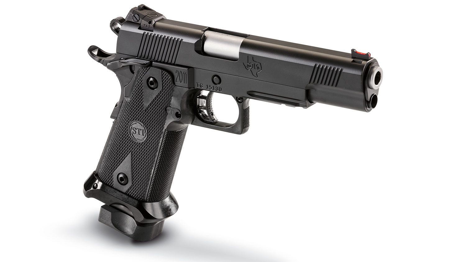 KSC ハンター 6.0 2011 Series STI HUNTER 6.0 NRA Gun of the Week: STI 2011 Marauder Pistol | An Official