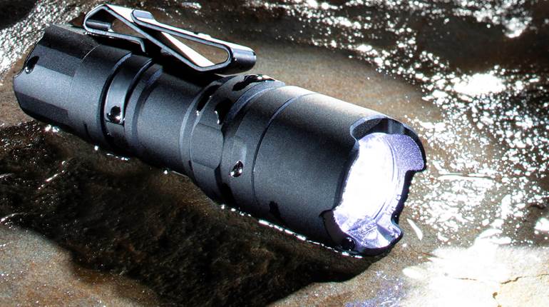 Basic Flashlight Techniques | An Official Journal Of The NRA