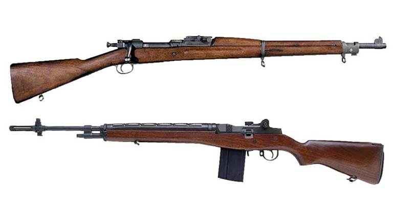 Rifleman Q&A: How Do Army 'M' Numbers Work? | An Official Journal Of The NRA