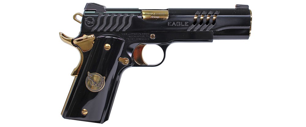 Iver Johnson | Eagle Onyx